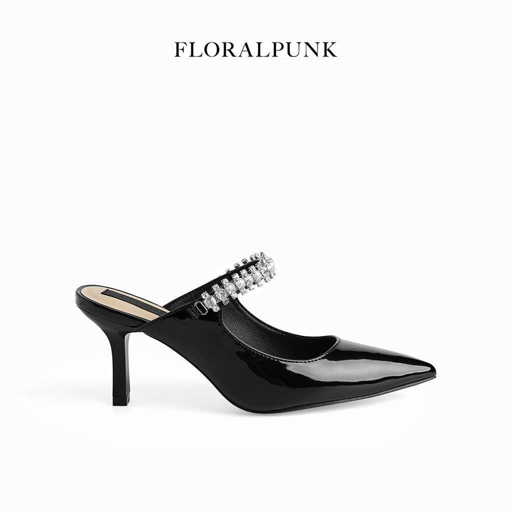 Giày cao gót Floralpunk Diana Pointy Heels 7cm
