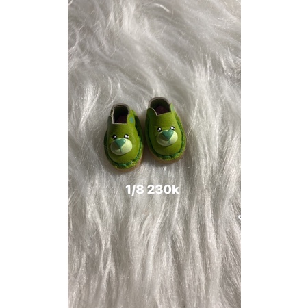 Giầy búp bê size 1/8