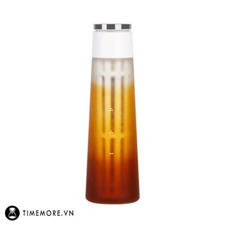 Chai ngâm ủ cà phê lạnh Timemore Icicle Cold Brewer 600ml