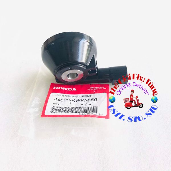 Cụm nhông đồng hồ  Wave S110, Future 125 Zin Honda thái lan - 44800-KWW-650