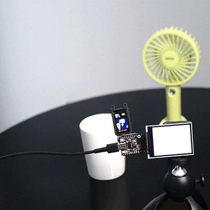 Máy Quay Tầm Nhìn Độ Sâu MaixSense A010 MCU &amp; ROS 100X100