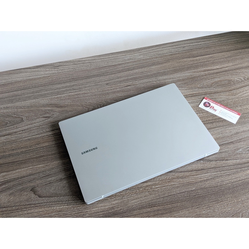 Laptop Samsung Galaxy Book Go 5G Lắp sim , Fullbox Bản ram 8GB SSD 128GB , Mỏng Nhẹ Tại Playmobile