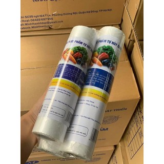 Sét 3 cuộn túi đựng thực phẩm Minh Thành