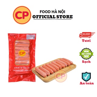 Xúc xích Vealz 3A CP 500g giàu dinh dưỡng, Chế biến trong vài phút Hà Nội