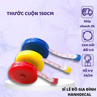 Thước cuộn 150cm