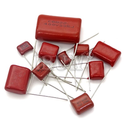 Tụ CBB 104J 0.1uF chất lượng tốt.