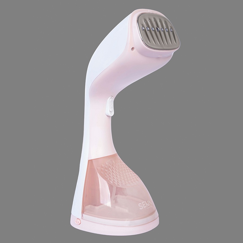 [BH 24 Tháng] Bàn ủi hơi nước cầm tay SEKA công suất lớn 1500W dung tích 220ml