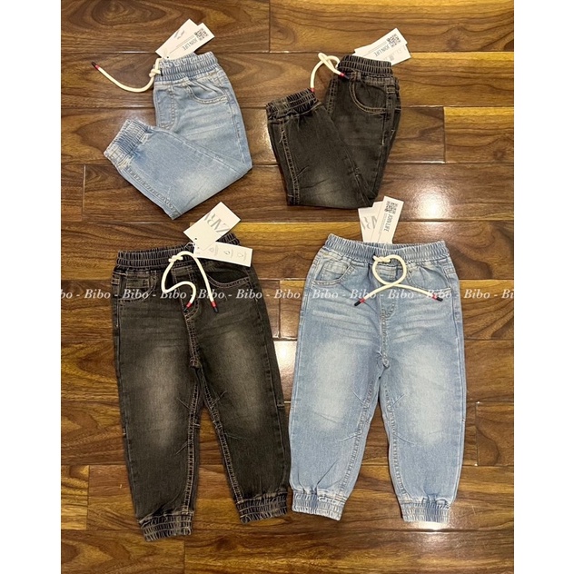 Quần Jeans BT Bé Trai Xuất Xịn/ Quần Bò Bé Trai Z@ra Xuất Xịn 2T-10T Bibo store