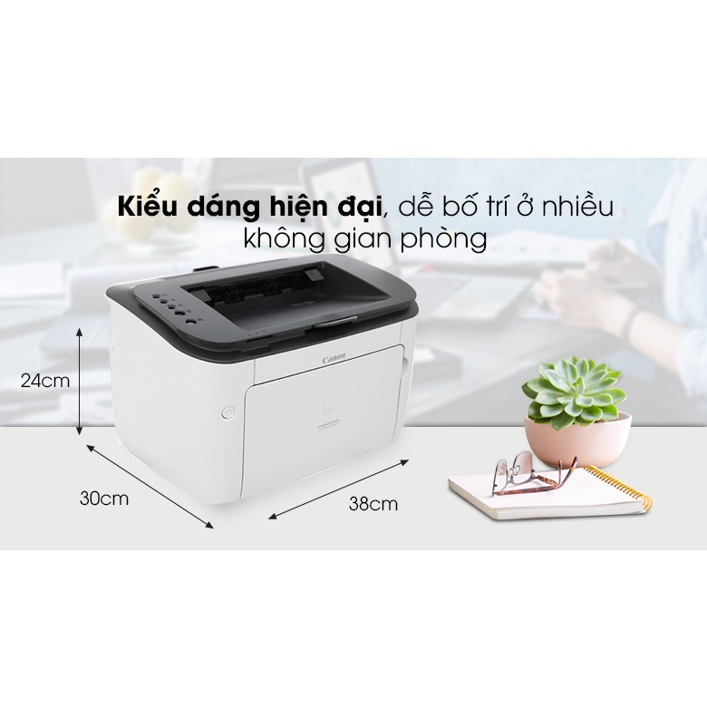 Máy In Laser Canon LBP-6230DN - Hàng Chính Hãng