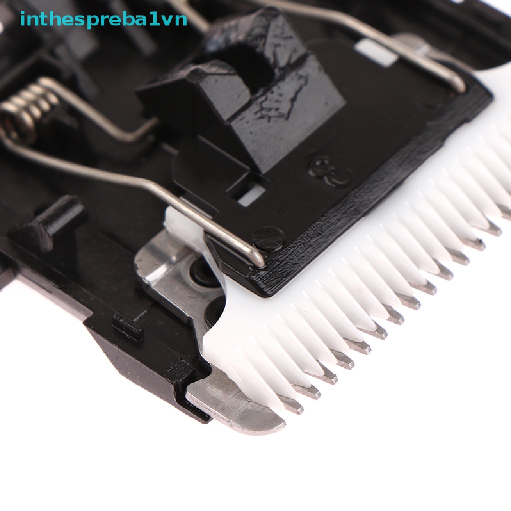 Lưỡi Tông Đơ Thay Thế Bằng Sứ Dành Cho Tông Đơ Enchen Boost 1Vn