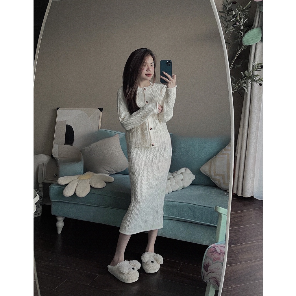 SÉT LEN THỪNG CÚC MÀU-LEN 87