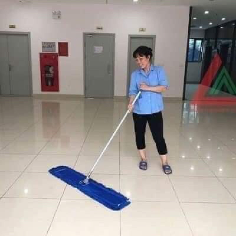 chổi lau nhà công nghiệp