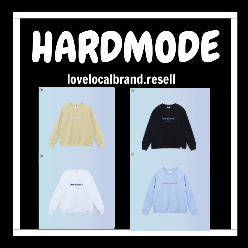 Áo Sweater HARDMODE