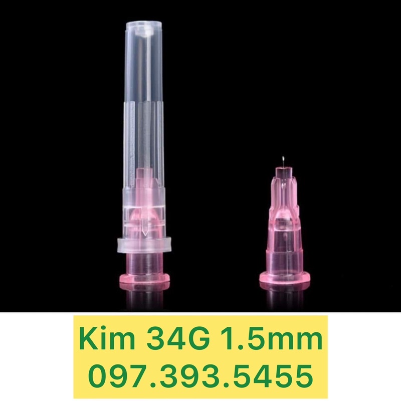 Kim 34G 1.5mm