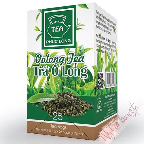 TRÀ Ô LONG PHÚC LONG -TÚI LỌC