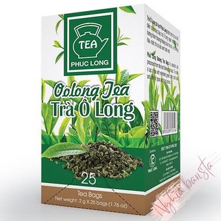TRÀ Ô LONG PHÚC LONG -TÚI LỌC