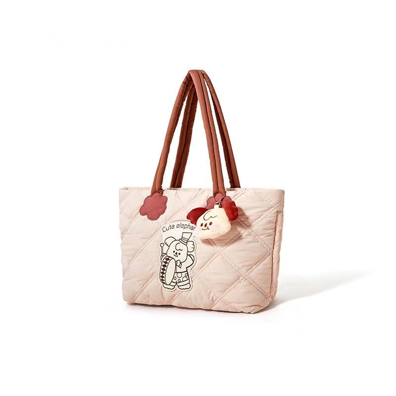 Túi Xách Cỡ Lớn Thời Trang Đơn Giản Cho Nữ