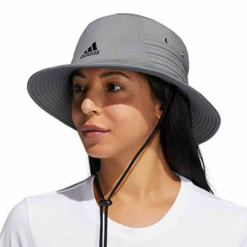 Nón, mũ bucket UNISEX..A.D.I.D.A.S.. AUTH.ENTIC