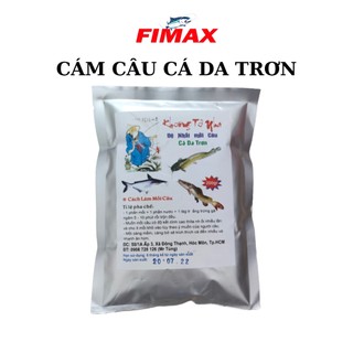 Mồi câu cá da trơn Khương Tử Nha – Cám câu cá tra, cá trê, cá lăng