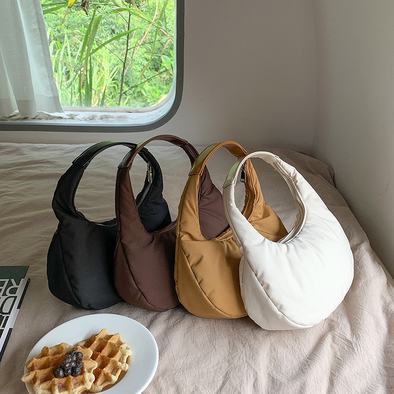 Ielgy Túi Xách Thời Trang Retro Dễ Phối Đồ Dành Cho Nữ