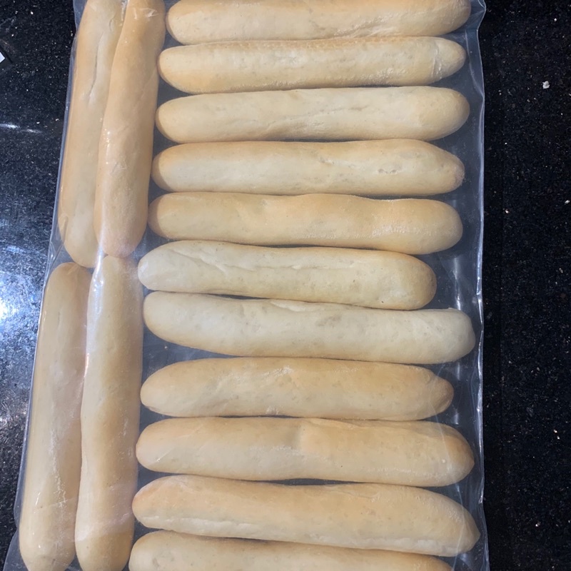 Vỏ bánh mì que Hải Phòng The Bready