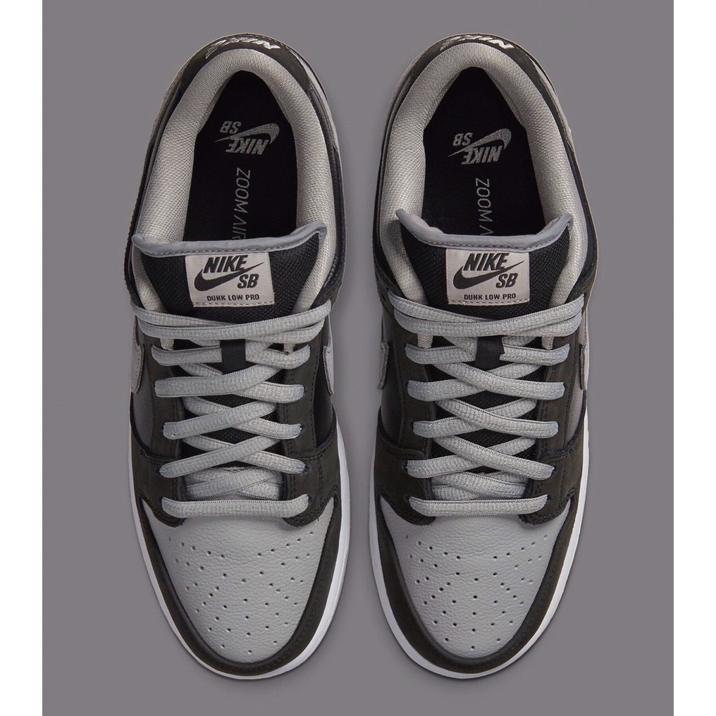 Giày thể thao nam nữ Sb Dunk Low Smoke Grey hàng 1:1 chuẩn, Dunk Low SB 'J-Pack Shadow'