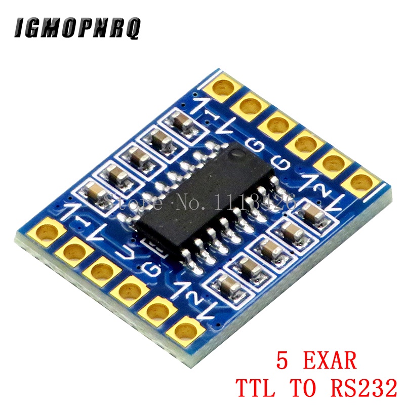 Mô Đun Chuyển Đổi RS232 SP3232 TTL Sang RS232 RS232 Sang TTL
