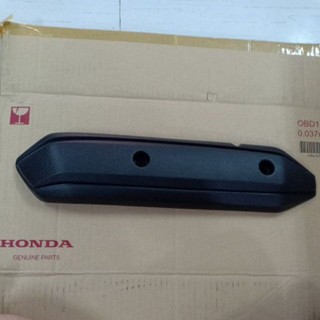 Ốp pô air blade 110 đầu bò chính hãng honda