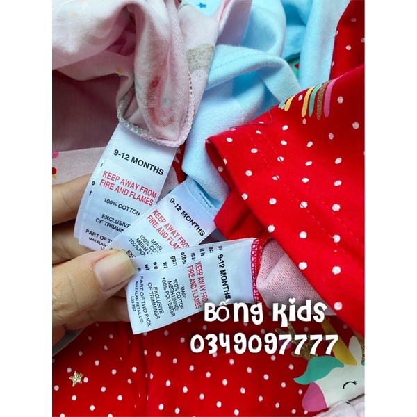 Bộ Thu Bé Gái Kỳ Lân Mtl