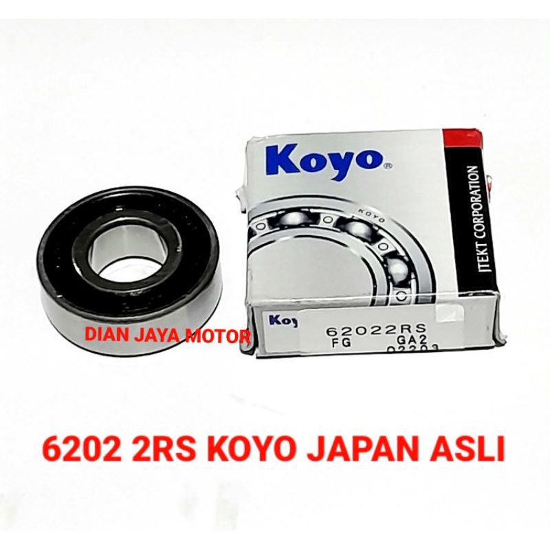 Máy Câu Cá Laher 6202 2RS KOYO Cao Cấp Chuyên Dụng