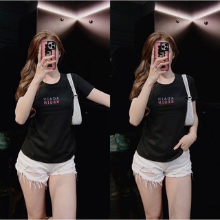 Áo thun thái Form vừa 40->60ki chất đẹp