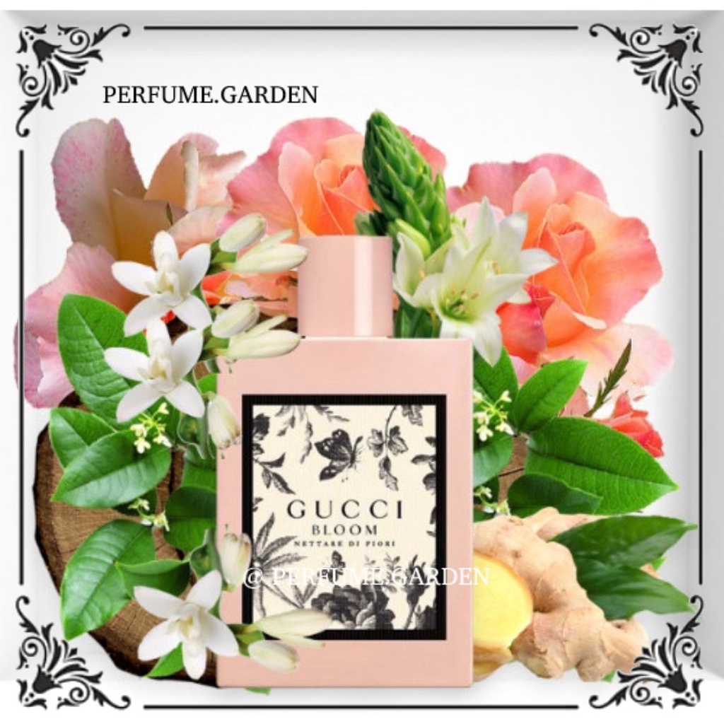 🅖🅐🅡🅓🅔🅝 ┊ Nước hoa Gucci Nettare Di Fiori 5ml/10ml/20ml
