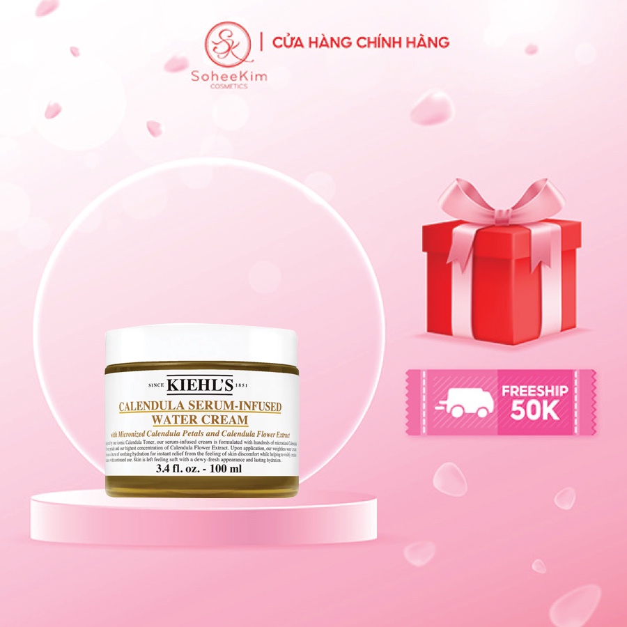 Kem dưỡng Hoa Cúc KIEHL’S
