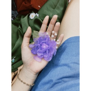 Hoa cài áo cao cấp