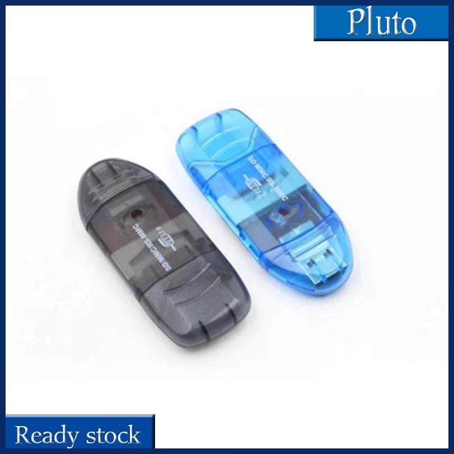 Đầu Đọc Thẻ Nhớ Đa Năng Usb 2.0