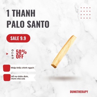 Gỗ thánh Peru (Palo Santo) xông nhà 1-3-5 thanh
