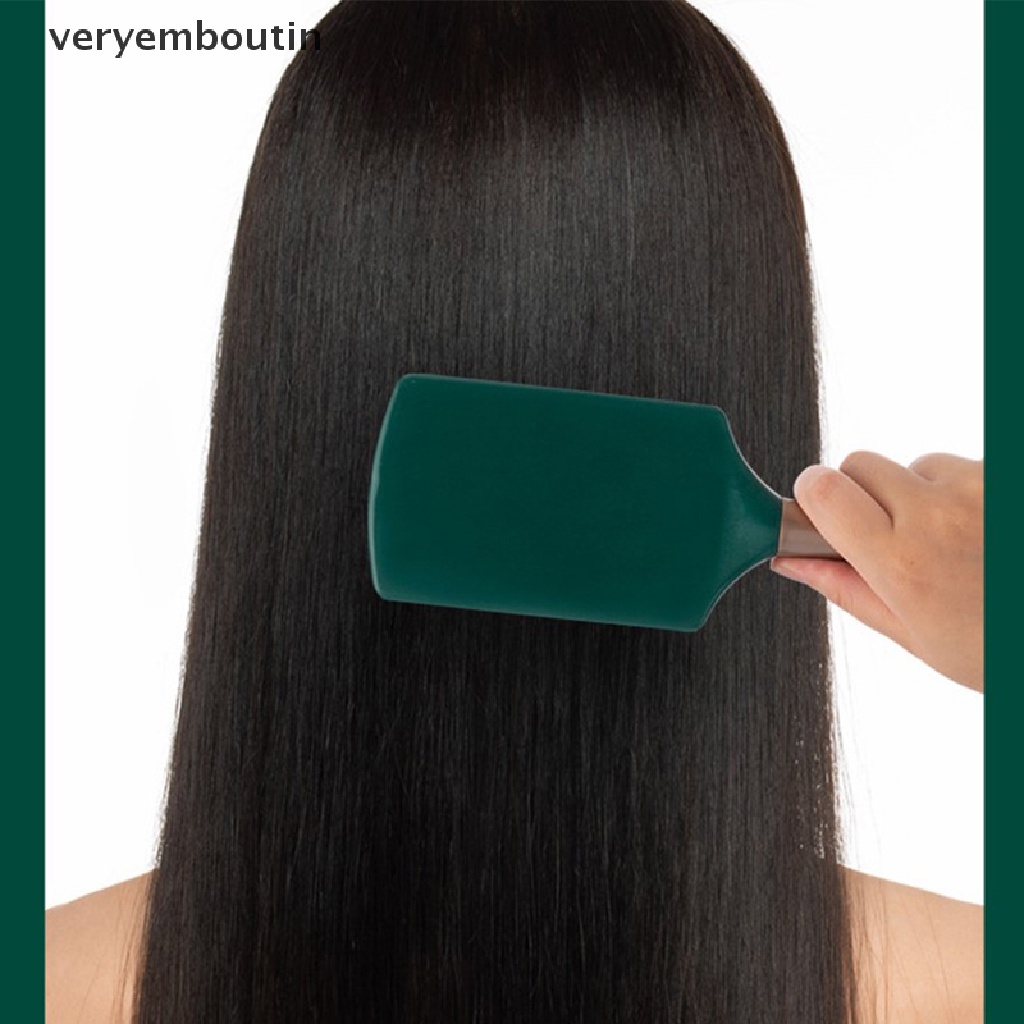 Lược Chải Tóc Túi Khí Mát Xa Da Đầu Thời Trang Cho Salon