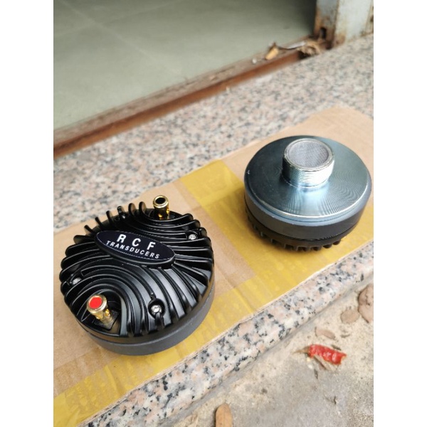 Treble 350 RFC nắp nhôm Giá 1 cái 199k  Màn TiTan tiếng sáng siêu bền dùng cho loa sân khấu