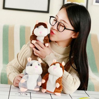 Chuột Hamster Biết Nói Dễ Thương
