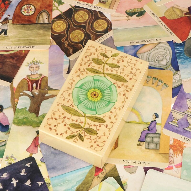 Bộ Bài Mara Lunne Tarot