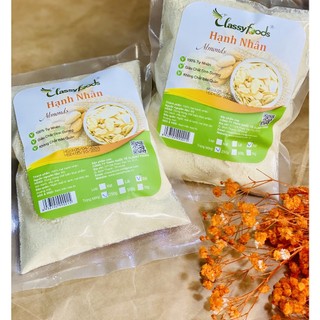 Hạnh Nhân Bột Hàng Olam - Hàng Chất Lượng - 500gr/1kg