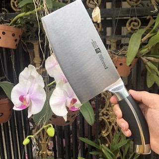 Dao chặt zwilling Đức 500g dày 3li