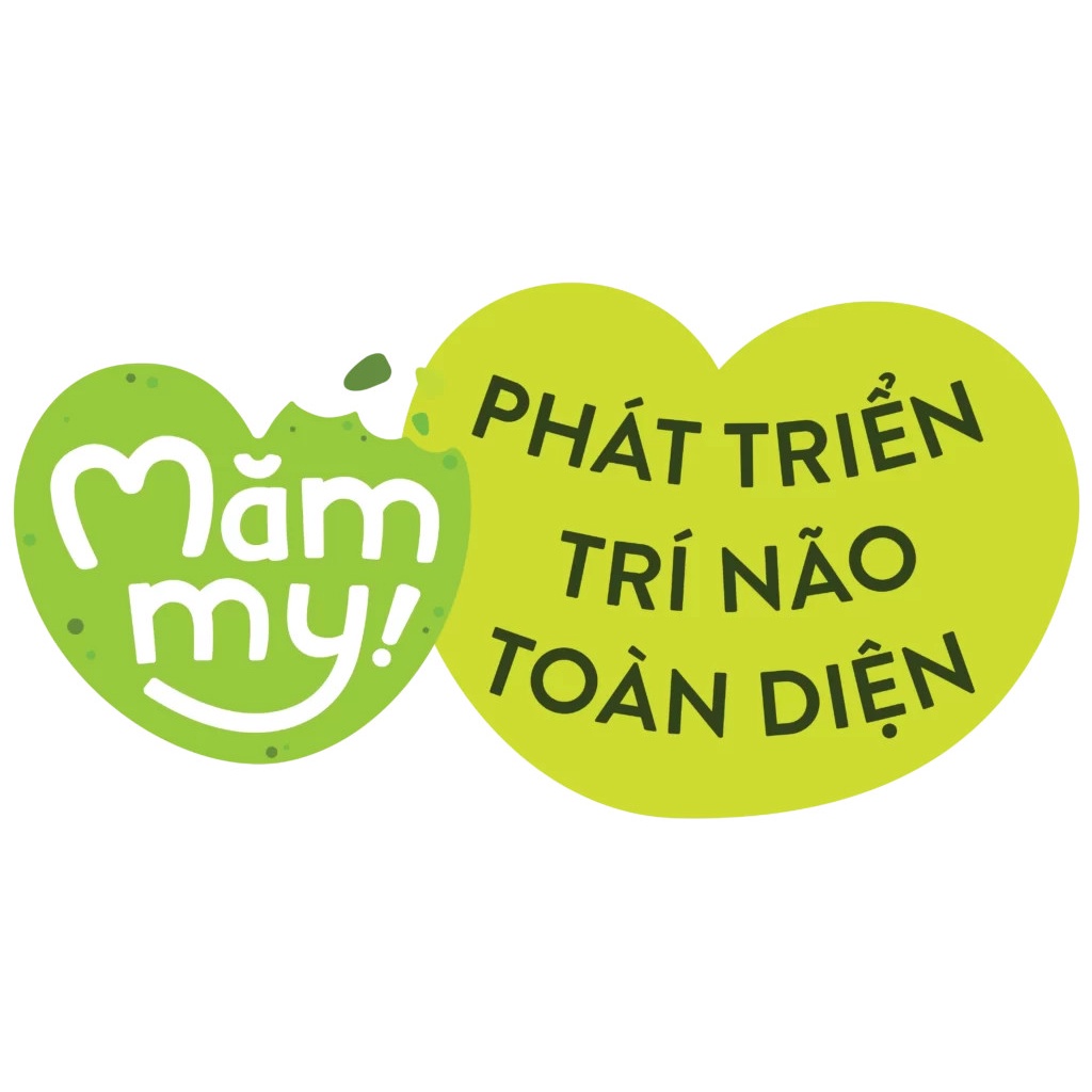 Combo 3 hũ gạo sữa hữu cơ Mămmy nấu cháo cho bé ăn dặm, hũ 140gr