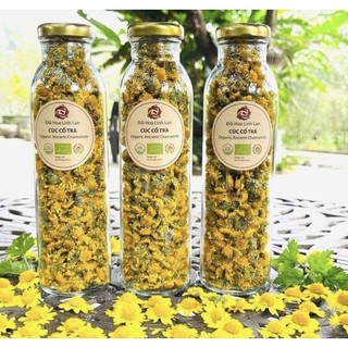 Trà hoa cúc cổ hữu cơ karose 20gr.