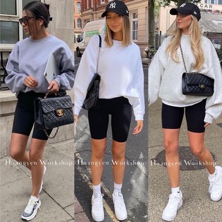 Legging Biker Short - quần thun ôm ngắn