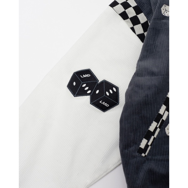 Áo khoác 13-Dice Varsity