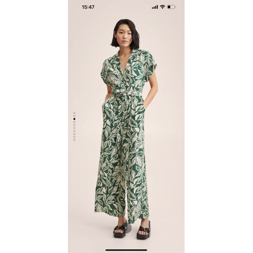 Jump Mango mới 99%, đã giật tag, Size S