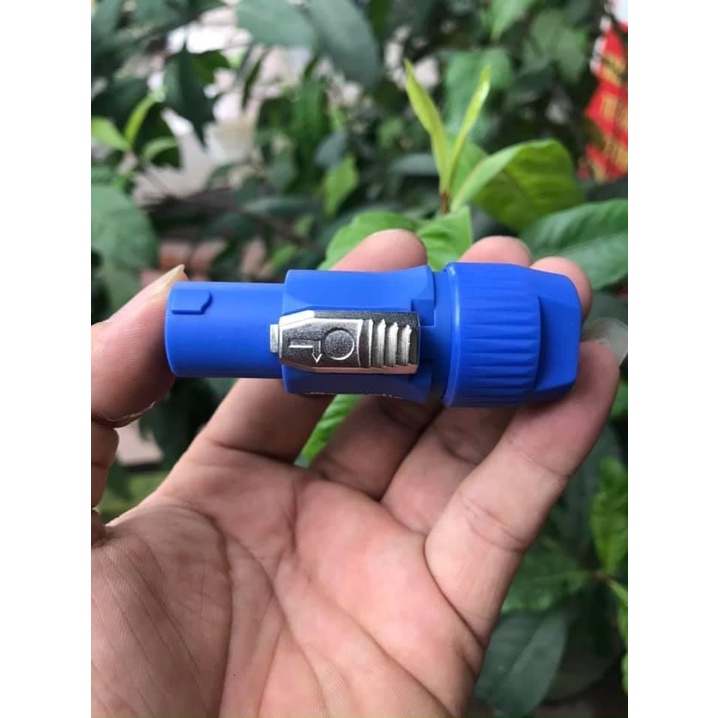 Jack loa full, jack speakon dbacoutic, jack loa cao cấp