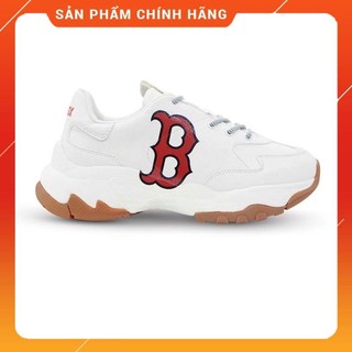 [REAL] - Giày MLB chunky.