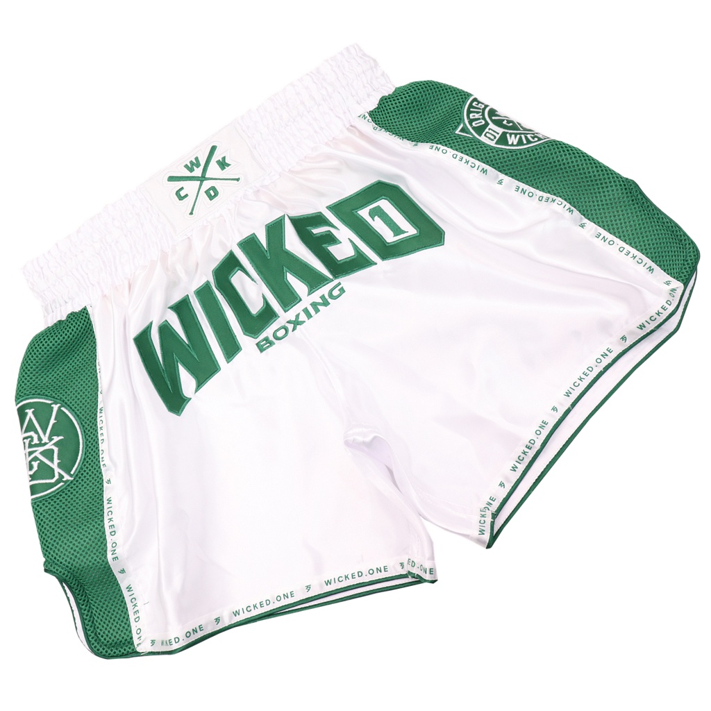 Quần Muay Thai Wicker .